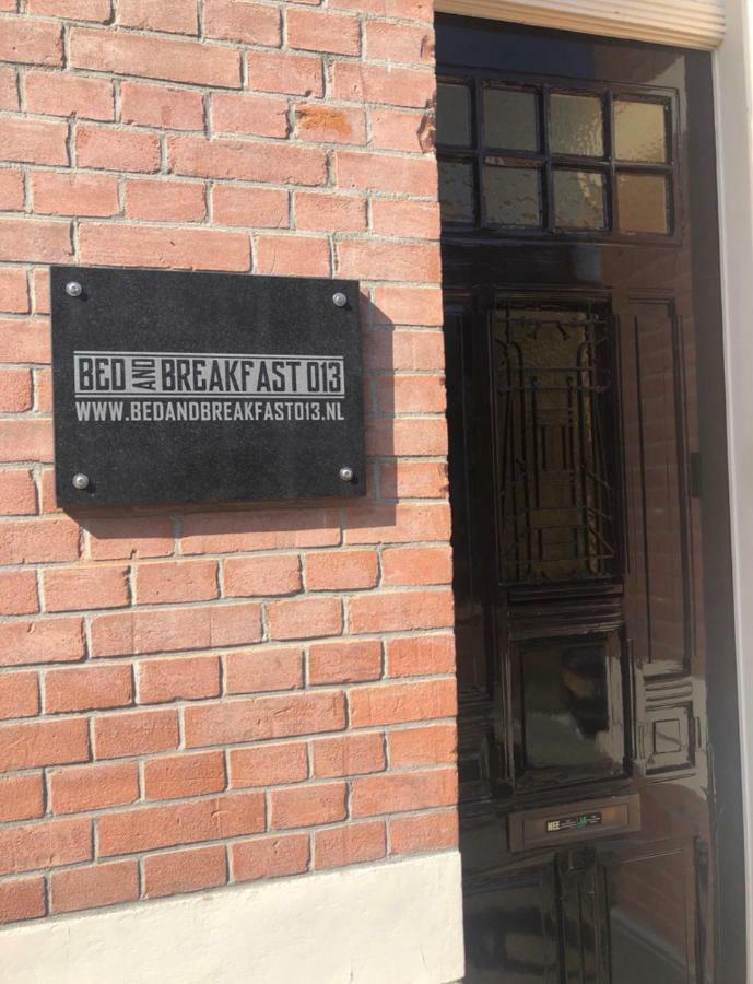 טילבורג Bed And Breakfast 013 מראה חיצוני תמונה